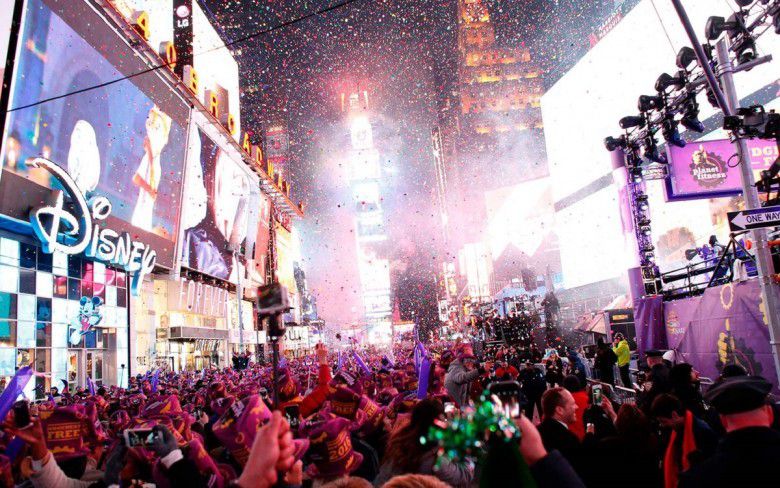 5. New York, Amerika Serikat