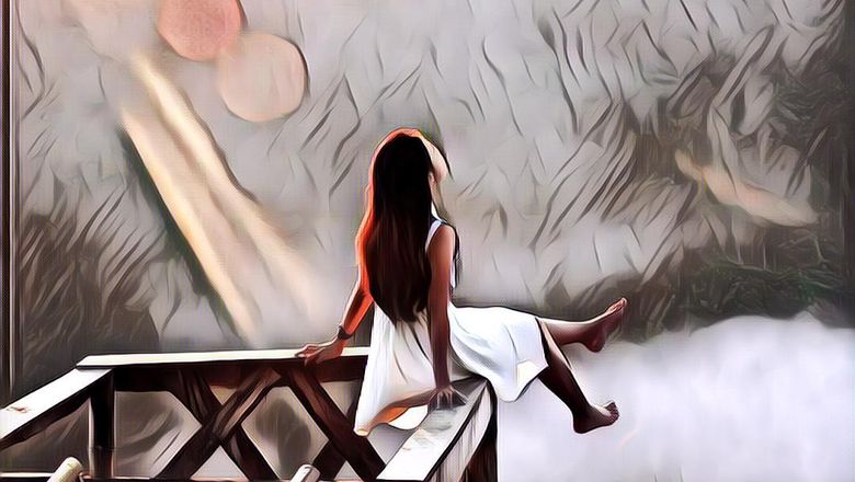 Dikecewakan Orang? Coba Baca Kata-kata Galau Paling Menyentuh Ini