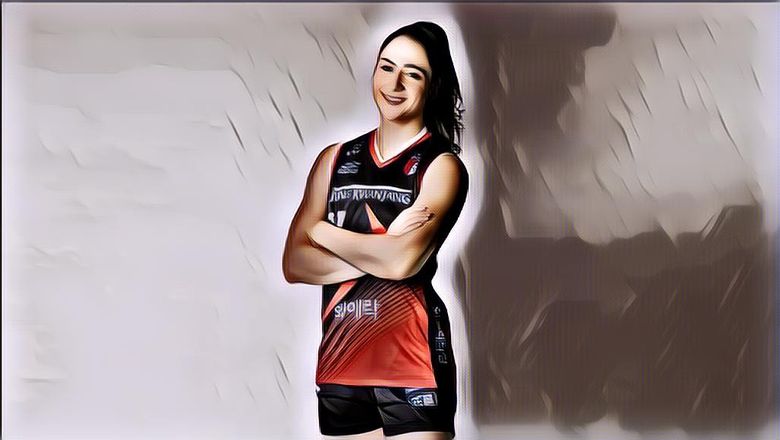 Kondisi Terkini Giovanna Milana Eks Red Sparks Setelah Sembuh dari Sakit