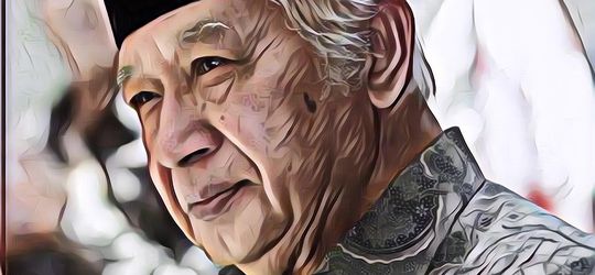 Viral! Beredar Kembali Pidato Presiden Soeharto 26 Tahun Silam, Begini Prediksi Kondisi Indonesia di Masa yang akan Datang