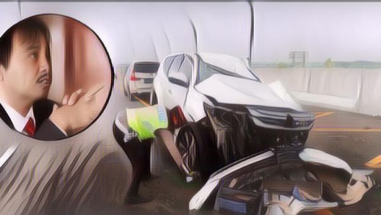 Analisis Roy Suryo Soal Kecelakaan Nahas Bibi dan Vanessa Angel: Kecepatan Mobil Capai 159 Km/Jam