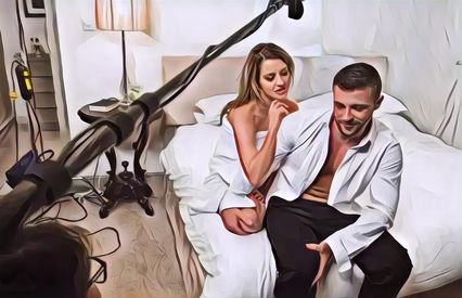 Bintang Film Porno Ini Mengaku Tak Benar-Benar Berhubungan Intim Saat Syuting