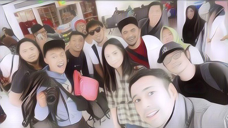 Karyawan RANS Entertainment Ini Sukses Beli Rumah Mewah, Berapa Gajinya?