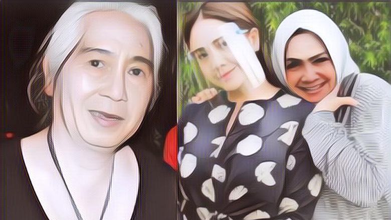 Fakta-fakta Kehidupan Gideon Tengker, Ayah Nagita Slavina yang Gugat Harta Gono-gini Mantan