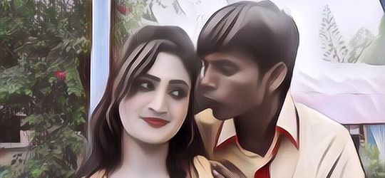 Ashraful Alom Jadi Pria Paling Tampan di Bangladesh, Punya Dua Istri Cantik