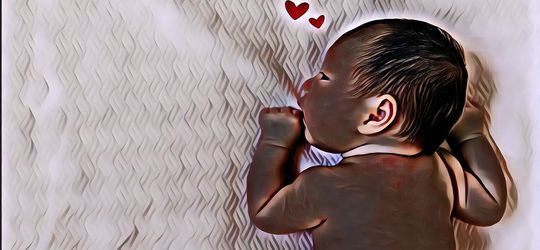 Viral, Bayi Masa Pandemi: Karantina Covidah Corona