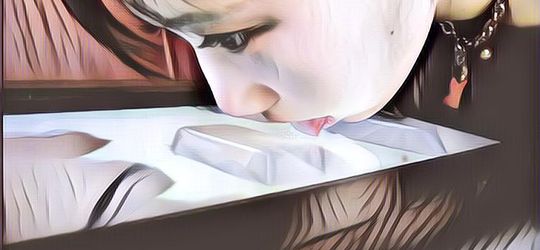 Gak Bakal Ngeces Lagi, dengan Teknologi Ini Kamu Bisa Icip Rasa Makanan Lewat Layar Televisi