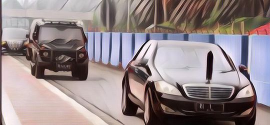 Mobil Dinas Presiden di Indonesia dari Masa ke Masa, Mana yang Paling Canggih?