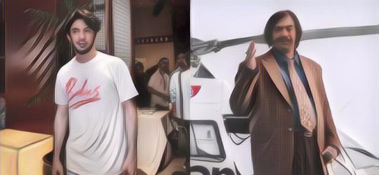 Demi Peran Dalam Film, Artis-Artis ini Rela Ubah Penampilannya, Totalitas Banget!