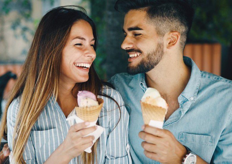 3. Rasa cinta tuh emang seperti candu, ketagihan, pengin lagi dan lagi