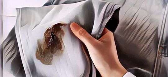 Cara Ampuh dan Mudah Hilangkan Noda Tinta pada Baju