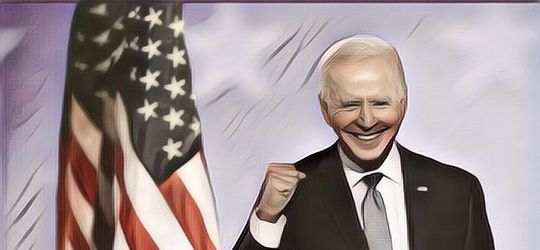 Berapa Sih Gaji Joe Biden Sebagai Presiden AS?