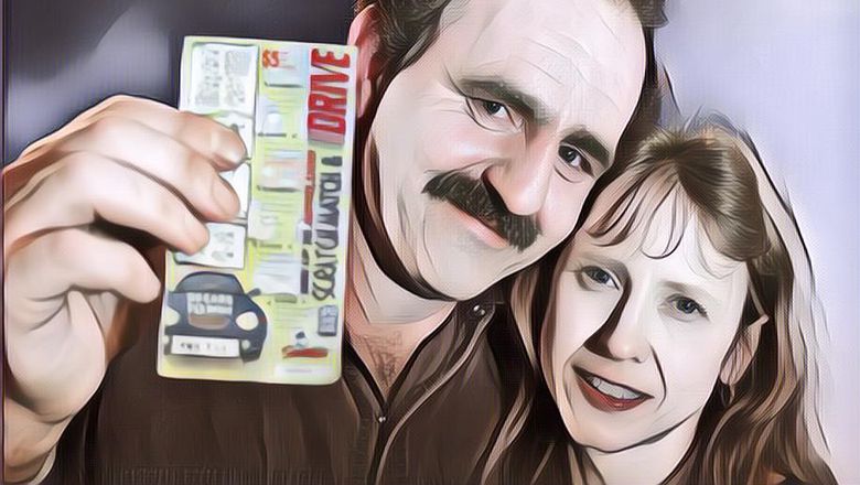 Lelaki Paling Beruntung di Dunia,Udah  Mati Eh Hidup Lagi, Dapat Undian Rp2,6 Miliar Lagi~