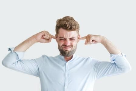 4. Suara petir akan merusak gendang telinga