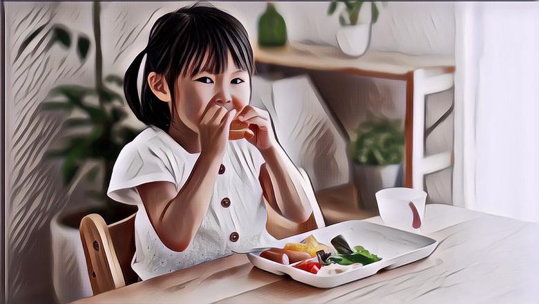 Begini Cara Membuat Anak Tertarik Makan Sayur Menurut Ahli Gizi