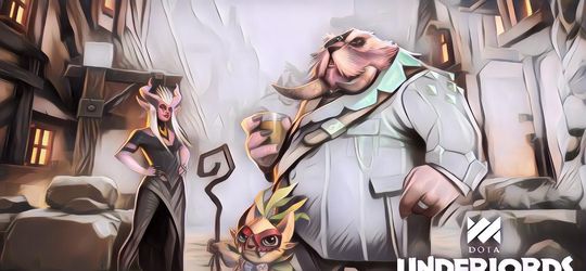 Dota Underlords Telah Lewati Jumlah Pemain Terbanyak Artifacts