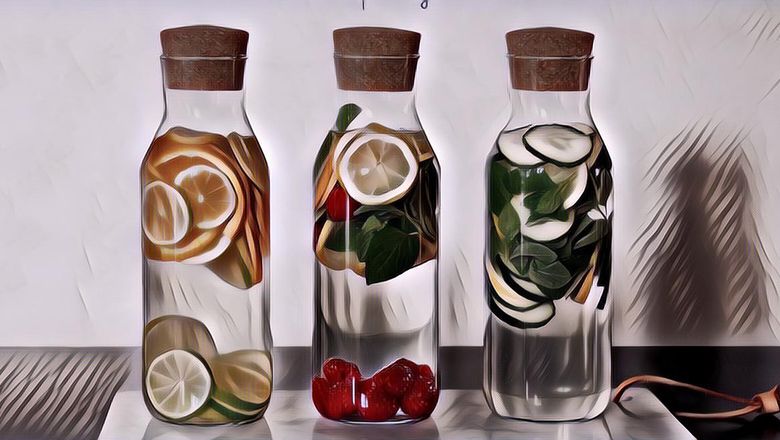 Nggak Cuma Bikin Segar, Inilah 5 Manfaat Infused Water untuk Kesehatan