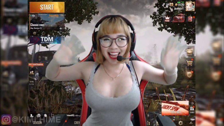 Sudah suka game sejak smp