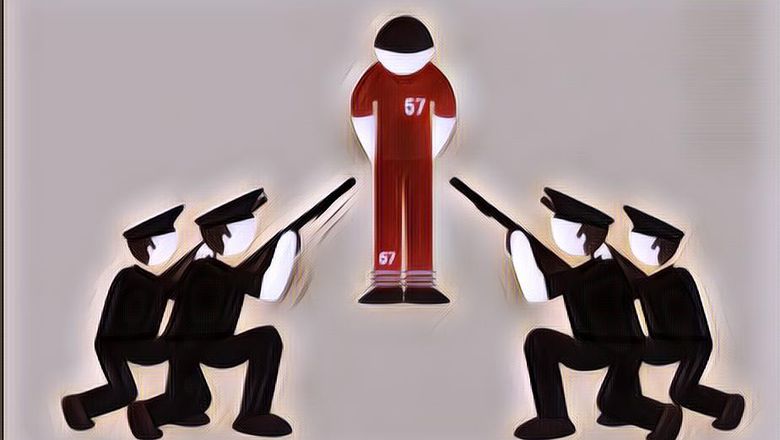 Biaya Eksekusi Hukuman Mati Gak Murah, Berikut Rinciannya~