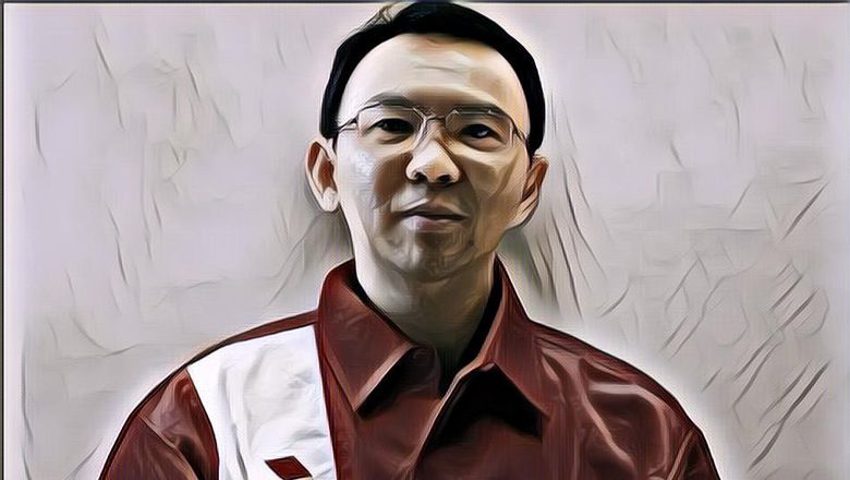 Begini Respons Tegas Ahok Ketika Ditanya Soal Kenaikan Harga BBM