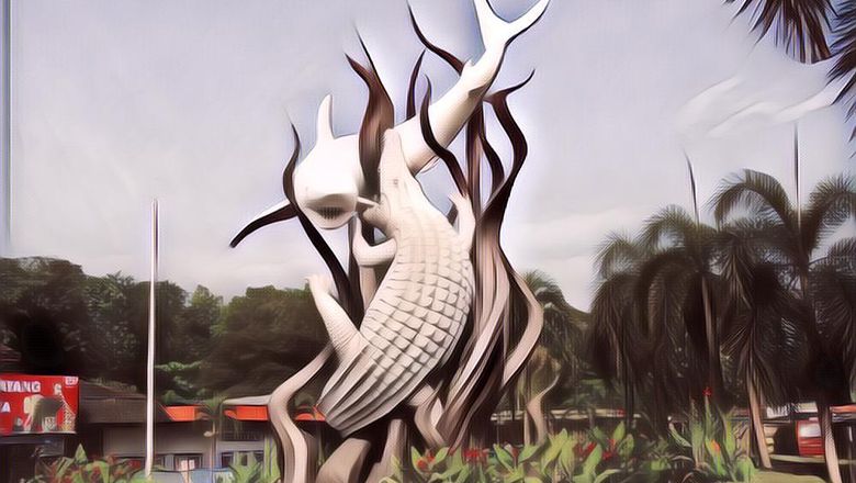 Hotel Kapsul Surabaya, Rasakan Sensasi seperti di Luar Angkasa