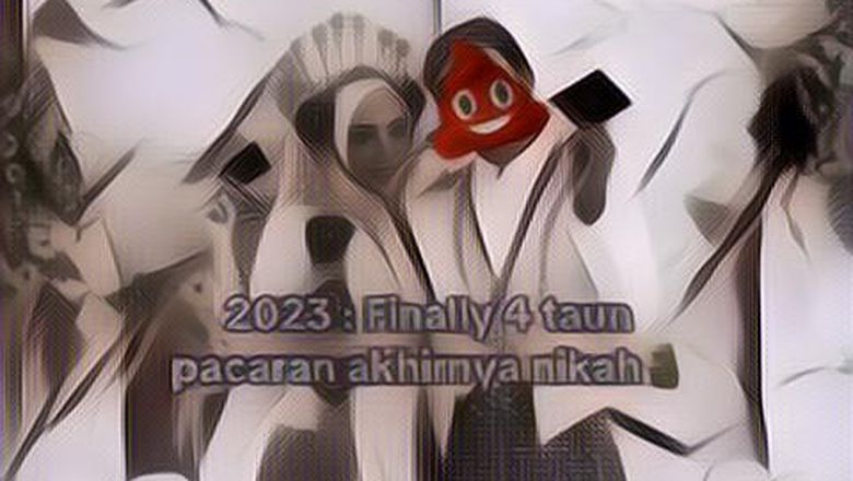 Viral Pasangan Baru Nikah 4 Hari, Berujung Pisah