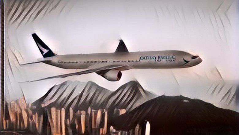 Typo Sih Emang Biasa, Tapi Kalo Sekelas Cathay Pacific Gimana Nih?