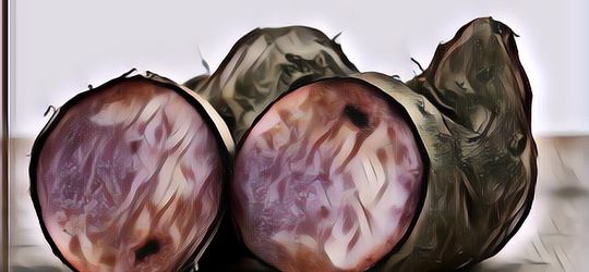 7 Makanan Berbahan Dasar Taro Yang Rasanya Enak dan Warnanya Super Cantik