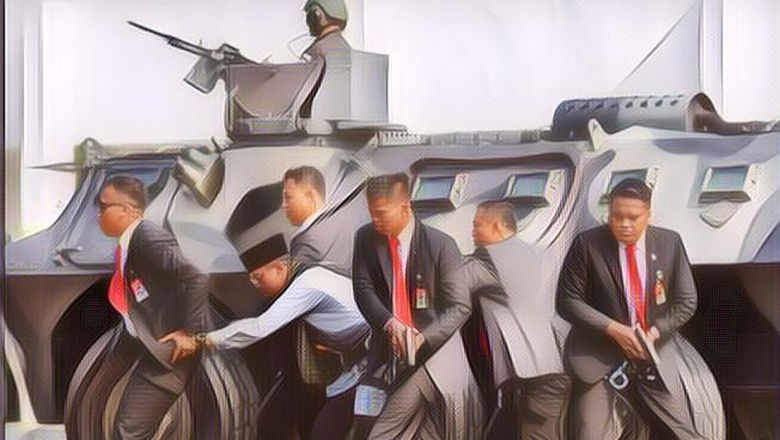 Sangar! Mantan Paspampres Ini Jadi Wasit Sepak Bola, Pimpin Pertandingan Indonesia VS Timor Leste