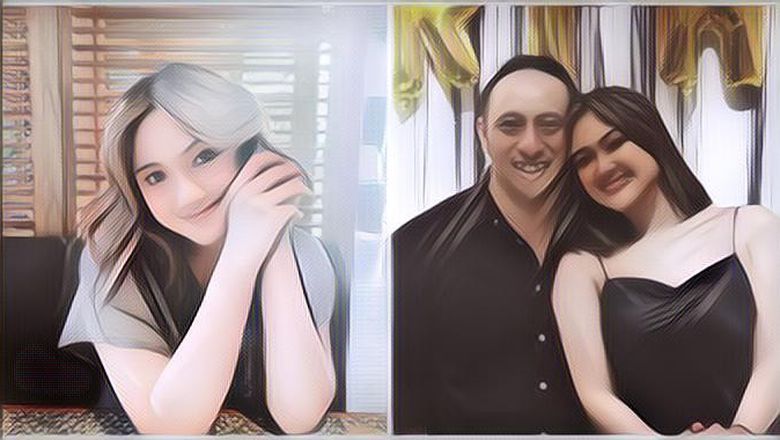 7 Potret Kemesraan Marion Jola dengan Dennis Talakua, Gitaris Sekaligus Pacar Baru Jola