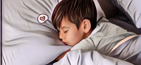 Ingin Anak Tambah Tinggi? Coba Anjurkan 3 Posisi Tidur Ini!