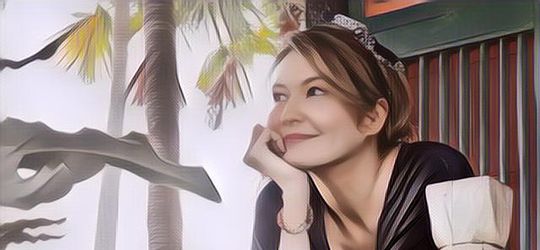 Tamara Bleszynski Siap Kembali ke Lokasi Syuting Usai 3 Tahun Absen