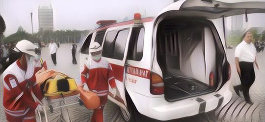 Nggak Cukup Bisa Menyetir Saja, Berikut Syarat Jadi Sopir Mobil Ambulans