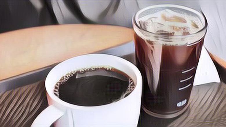 Bantu Diet Hingga Kurangi Stres, Ini 5 Manfaat Americano, Minuman Kopi Favorit Artis Korea