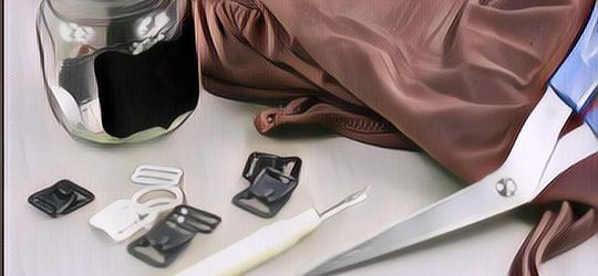 Pakaian Udah Kekecilan? Ekspresikan Kreativitas Yuk Biar Bisa Berguna Lagi