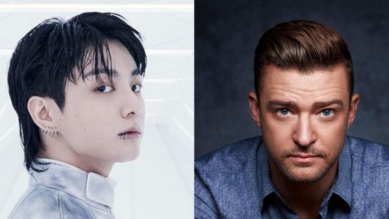 Demi APA?! Jungkook BTS dan Justin Timberlake Rilis Remix Baru '3D' Hari Ini