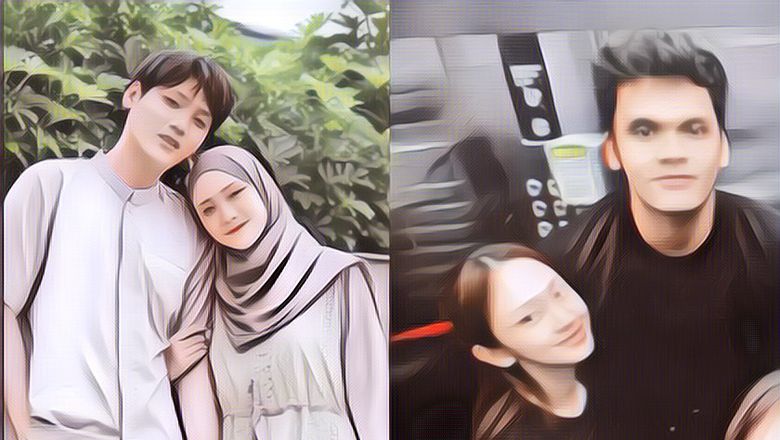 Bikin Syok, Jule Pamer Momen Kebersamaannya dengan Anak Tanpa Pakai Hijab