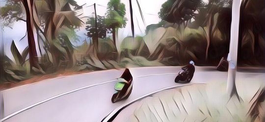 Kenapa Lokasi Bekas Kecelakaan Jadi Tempat Angker?