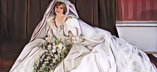 Serem! Ahli Spiritual Jepang ini Mengaku Berbicara dengan Arwah Lady Diana