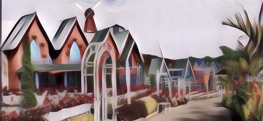 Yuk Intip Flora Wisata San Terra Malang! Sensasi Liburan Alam Seperti di Luar Negeri!