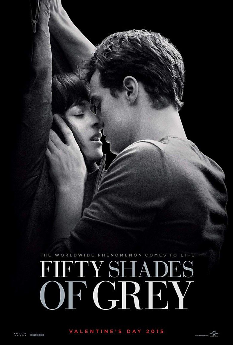 5. Fifty Shades of Grey (2015)