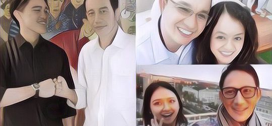 Gak Semua Anak Pejabat Glamor dan Suka Pamer Kekayaan, Lho! Buktinya, Anak-Anak Pejabat yang Suka Tampil Sederhana Ini