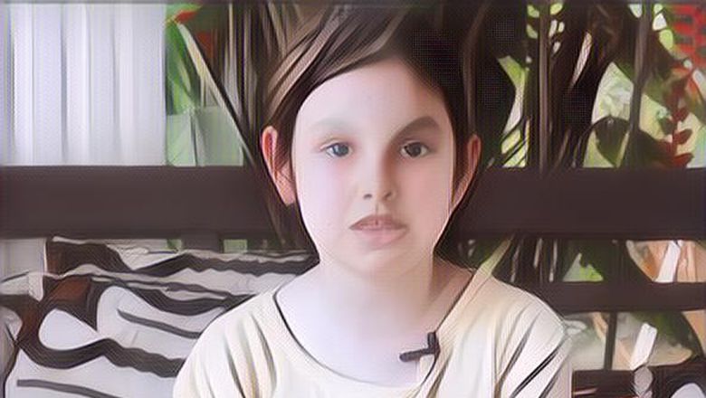 Pengakuan Anak Indigo Renee Skylar Punya Teman Hantu Bernama William