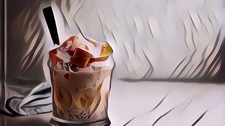 Gak Hambar Lagi, Berikut Resep Oatmeal Mangga Kelapa Yang Enak Dan Sehat Dijamin Bikin Ketagihan