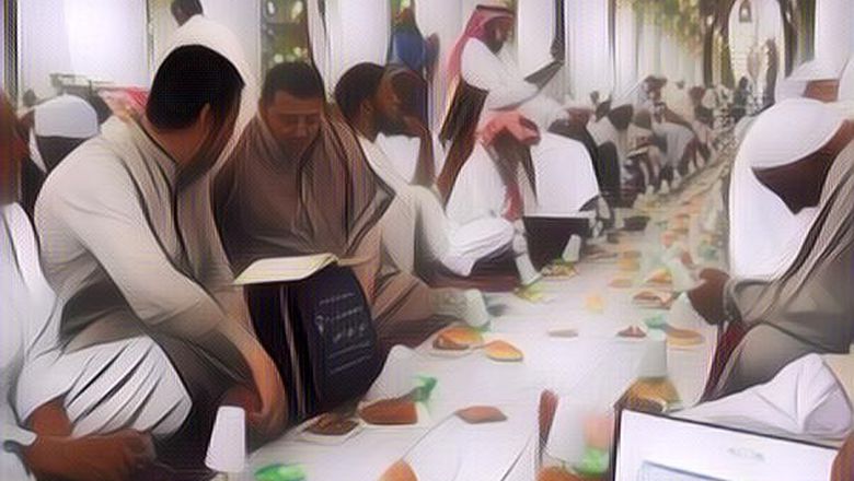 Tegas! 5 Negara yang Kasih Hukuman ke Warganya karena Tak Puasa di Bulan Ramadan