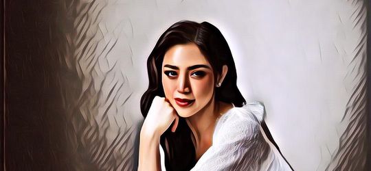 Antusias Ucapkan Hari Raya Galungan, Agama Jessica Iskandar Kembali Dipertanyakan