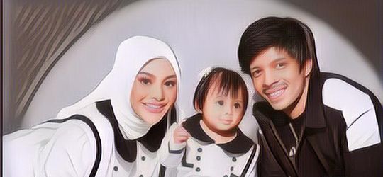 Gemes Banget! Reaksi Ameena Saat Baby Azura Pulang ke Rumah