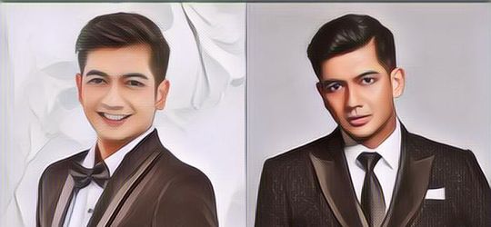 Teuku Ryan Kini Punya Rambut Pirang, Netizen: Makin Red Flag