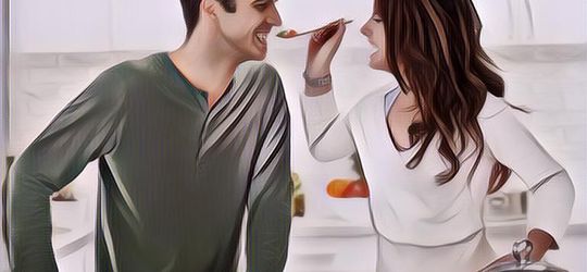 Ciptakan Suasana Makan Romantis Bersama Pasangan dengan Memilih Menu Makanan Ini, Simpel kok!