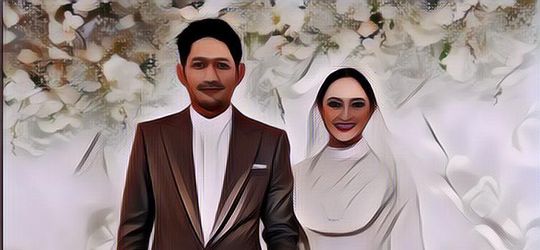 Setelah Bercerai dan Ditinggal Suami Meninggal Karena Kanker Saat Anak Masih Bayi, Aktris Ini Hidup Bahagia Usai Dinikahi Aktor Ganteng